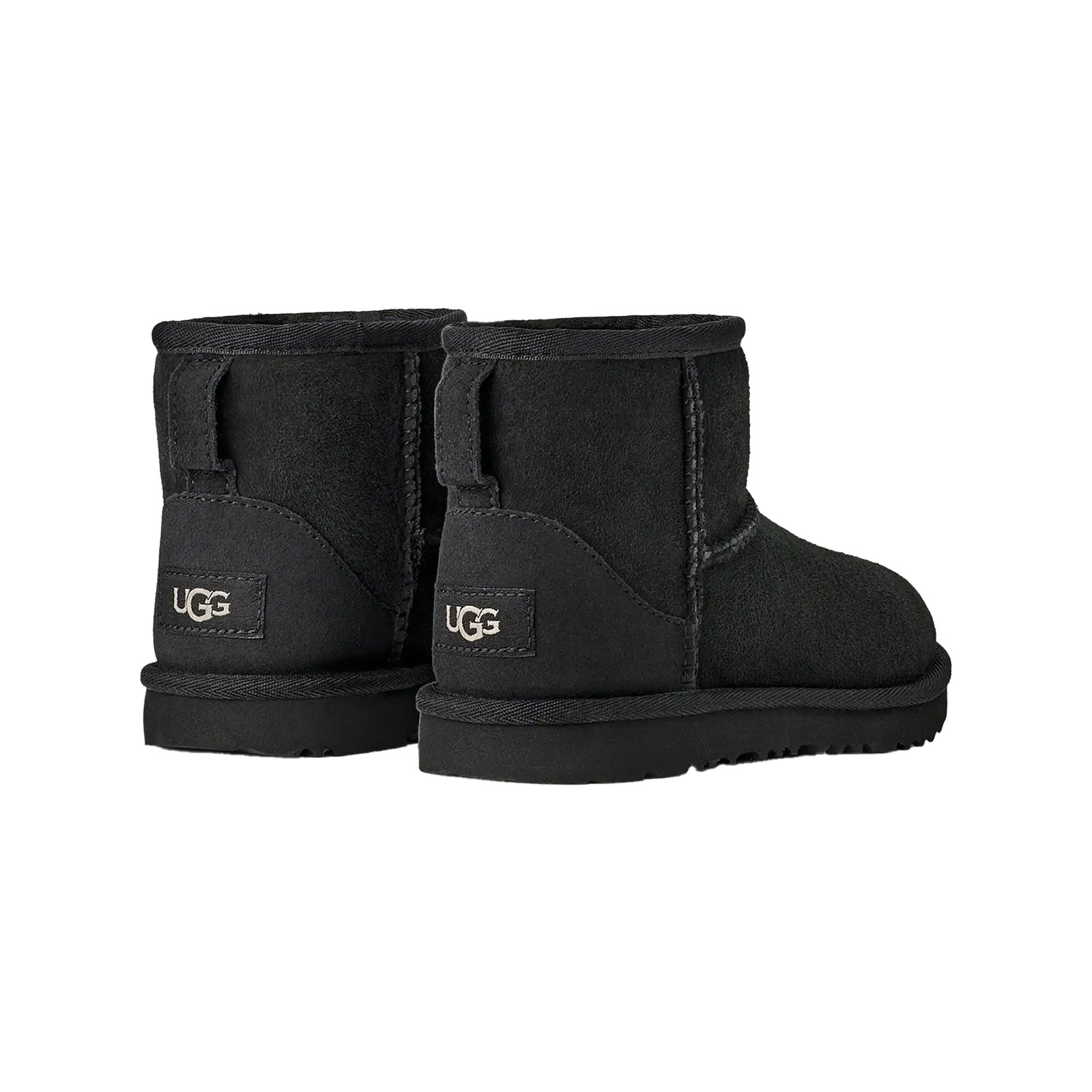 UGG Classic Mini II Black