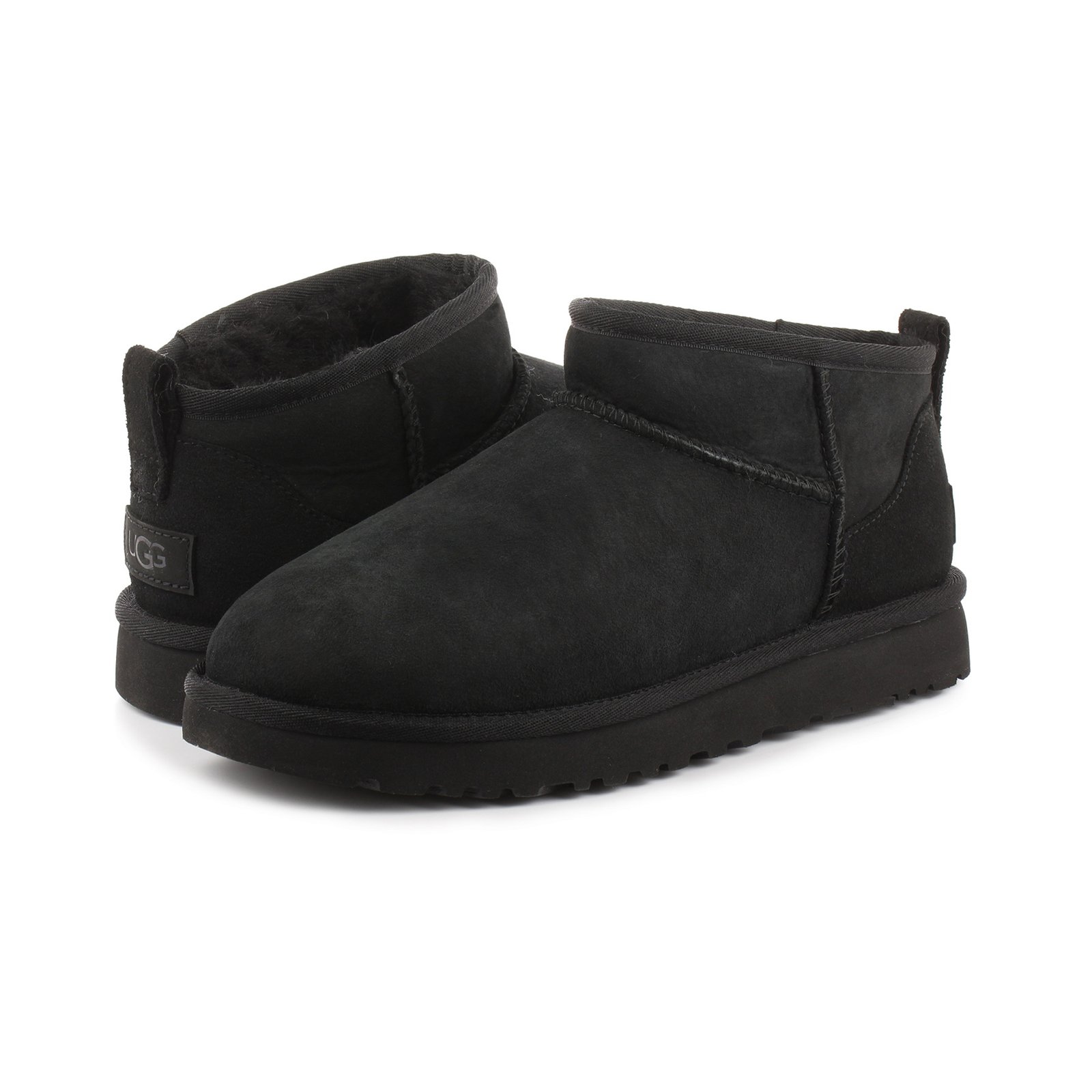 UGG Classic Ultra Mini Black