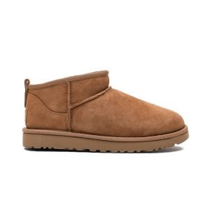 UGG Classic Ultra Mini Chestnut