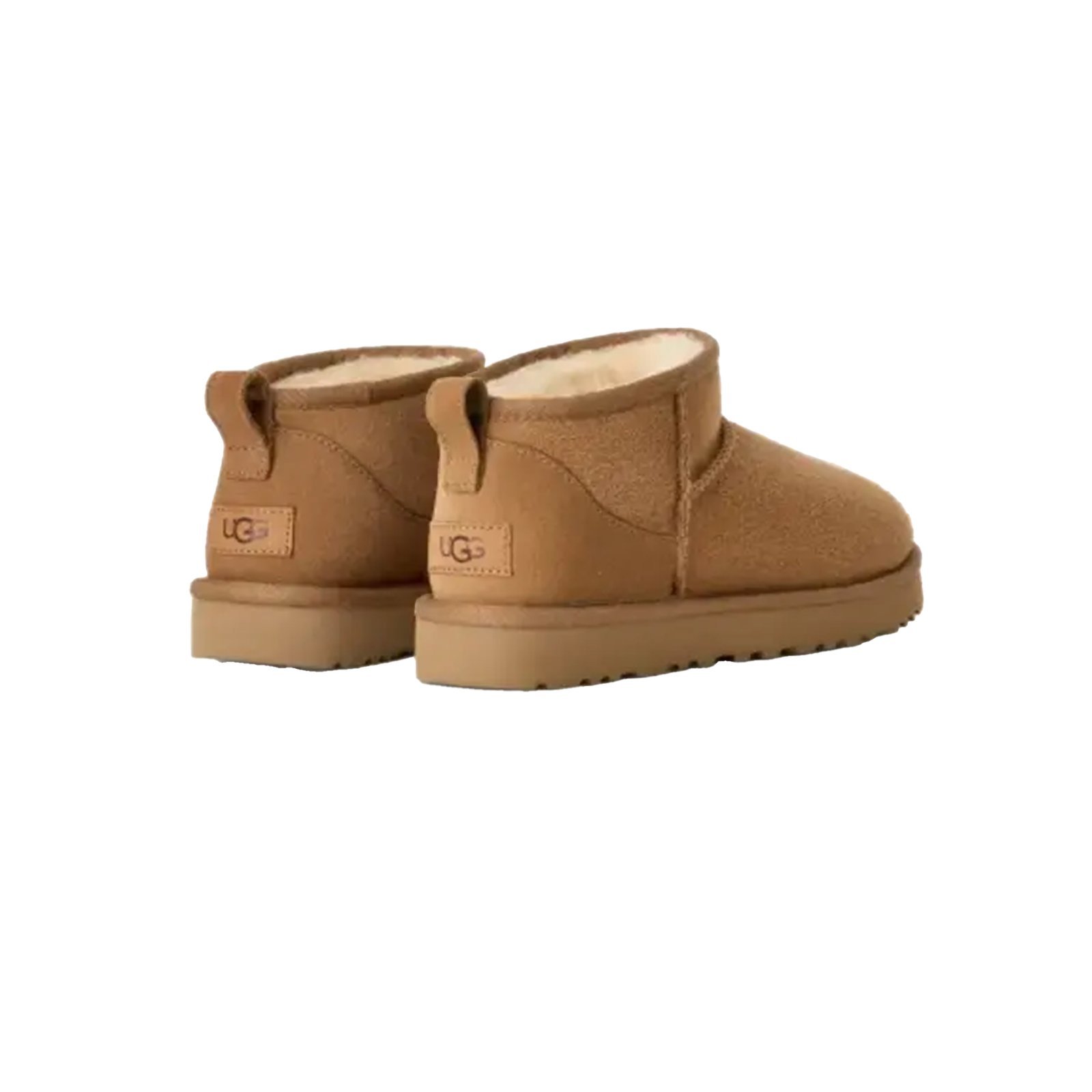UGG Classic Ultra Mini Chestnut