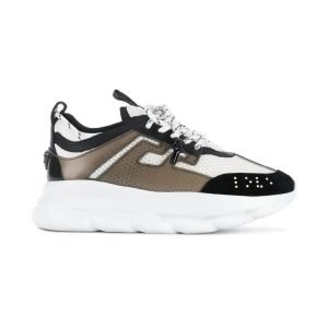 Versace Chain Reaction Brown