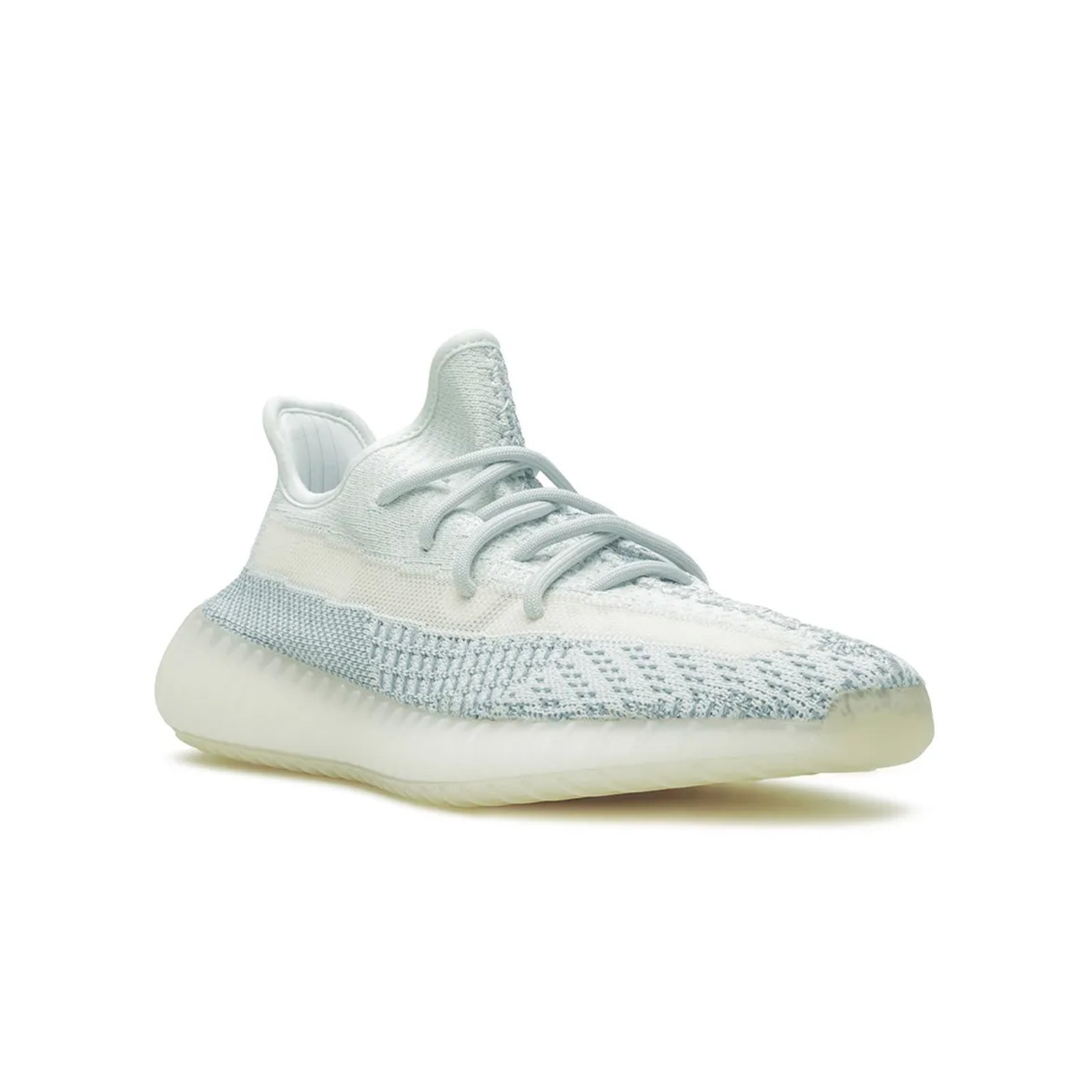Adidas Yeezy Boost 350 V2 Cloud White