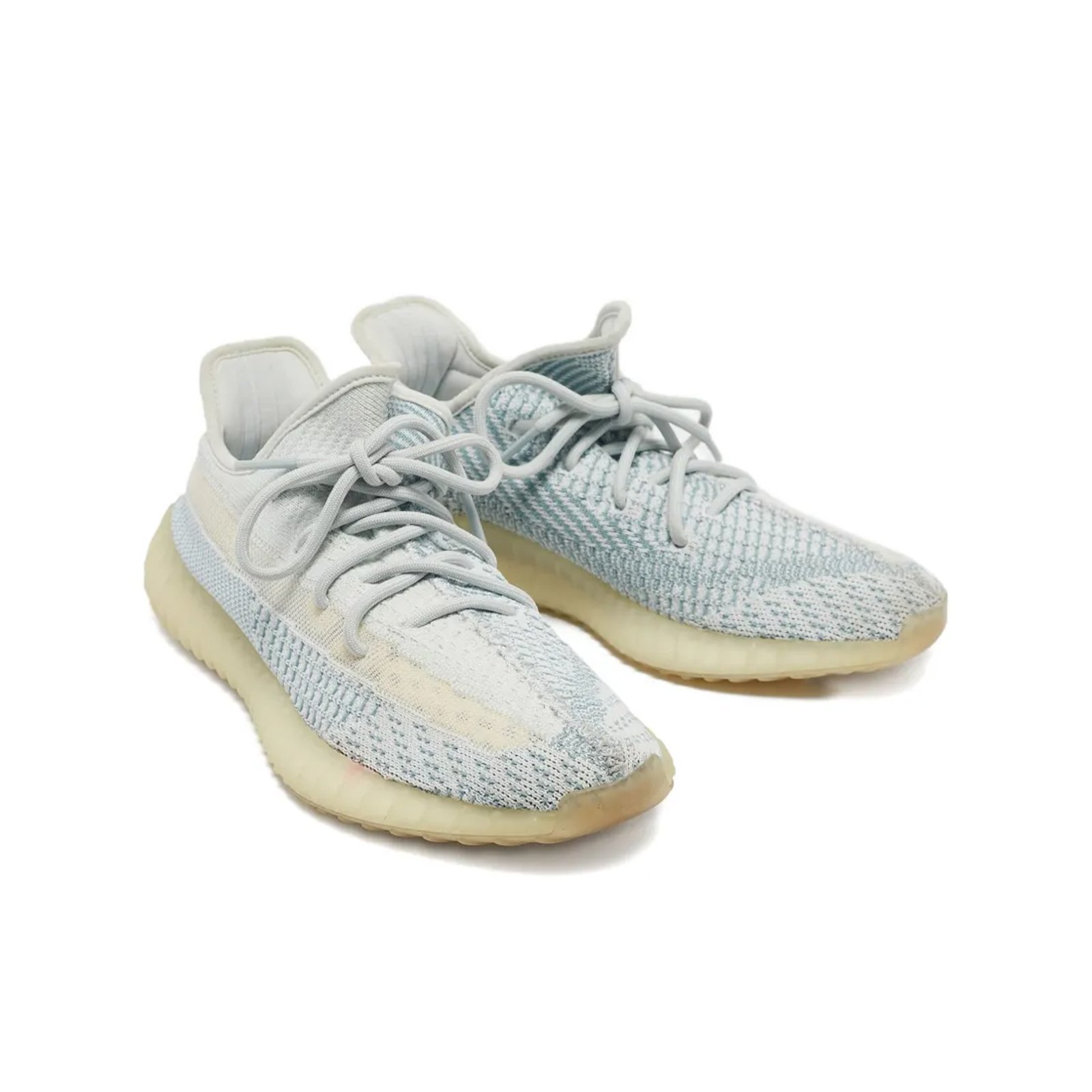 Adidas Yeezy Boost 350 V2 Cloud White Reflective