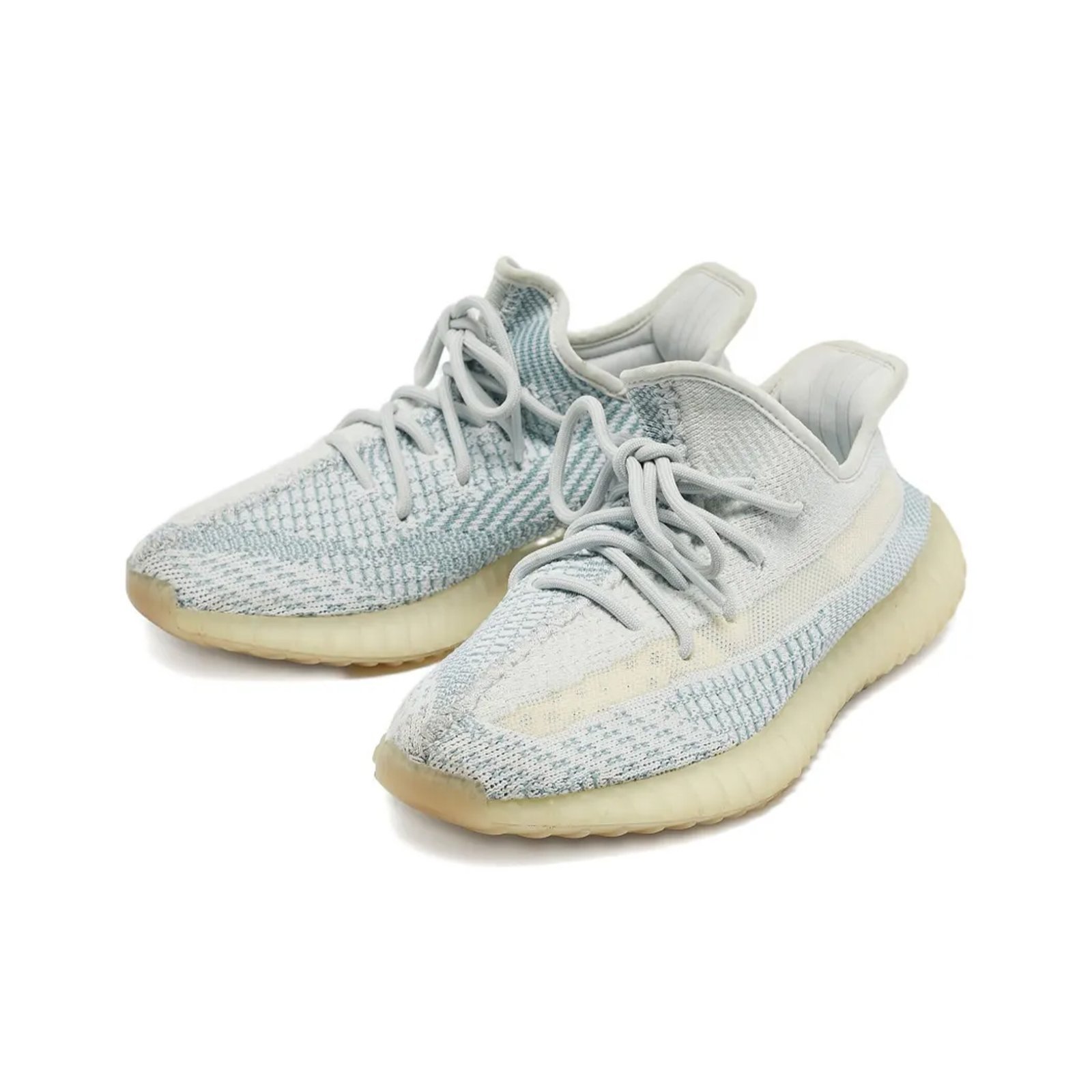 Adidas Yeezy Boost 350 V2 Cloud White Reflective