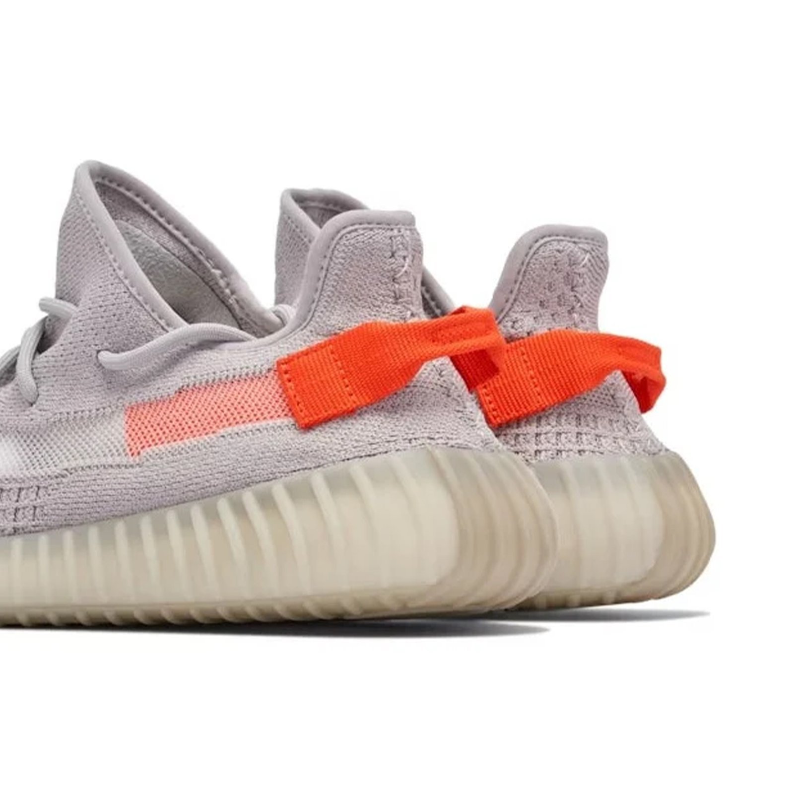 Adidas Yeezy Boost 350 V2 Grey and Orange
