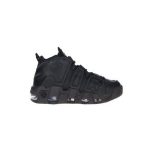 DEČIJE Nike Air More Uptempo Black