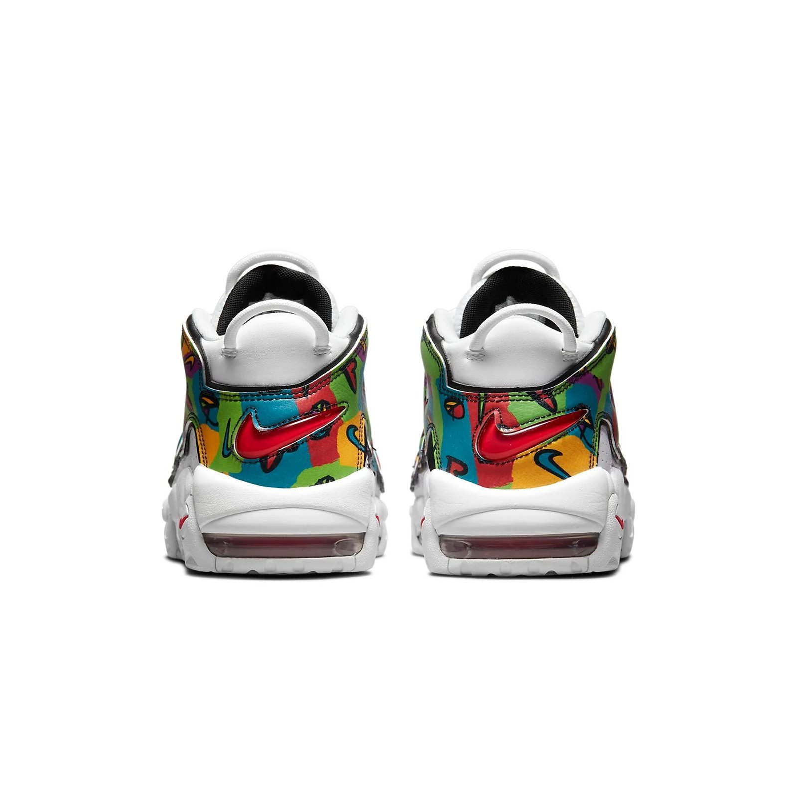 DEČIJE Nike Air More Uptempo Peace, Love and Swoosh