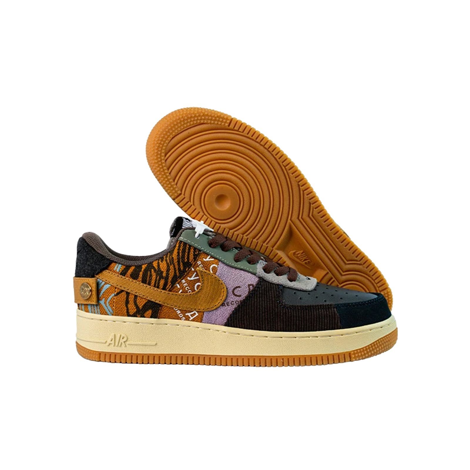 Nike Air Force 1 Travis Scott Cactus Jack