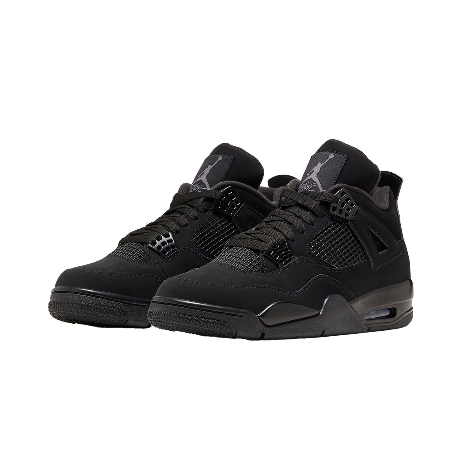 Nike Air Jordan 4 Black Cat