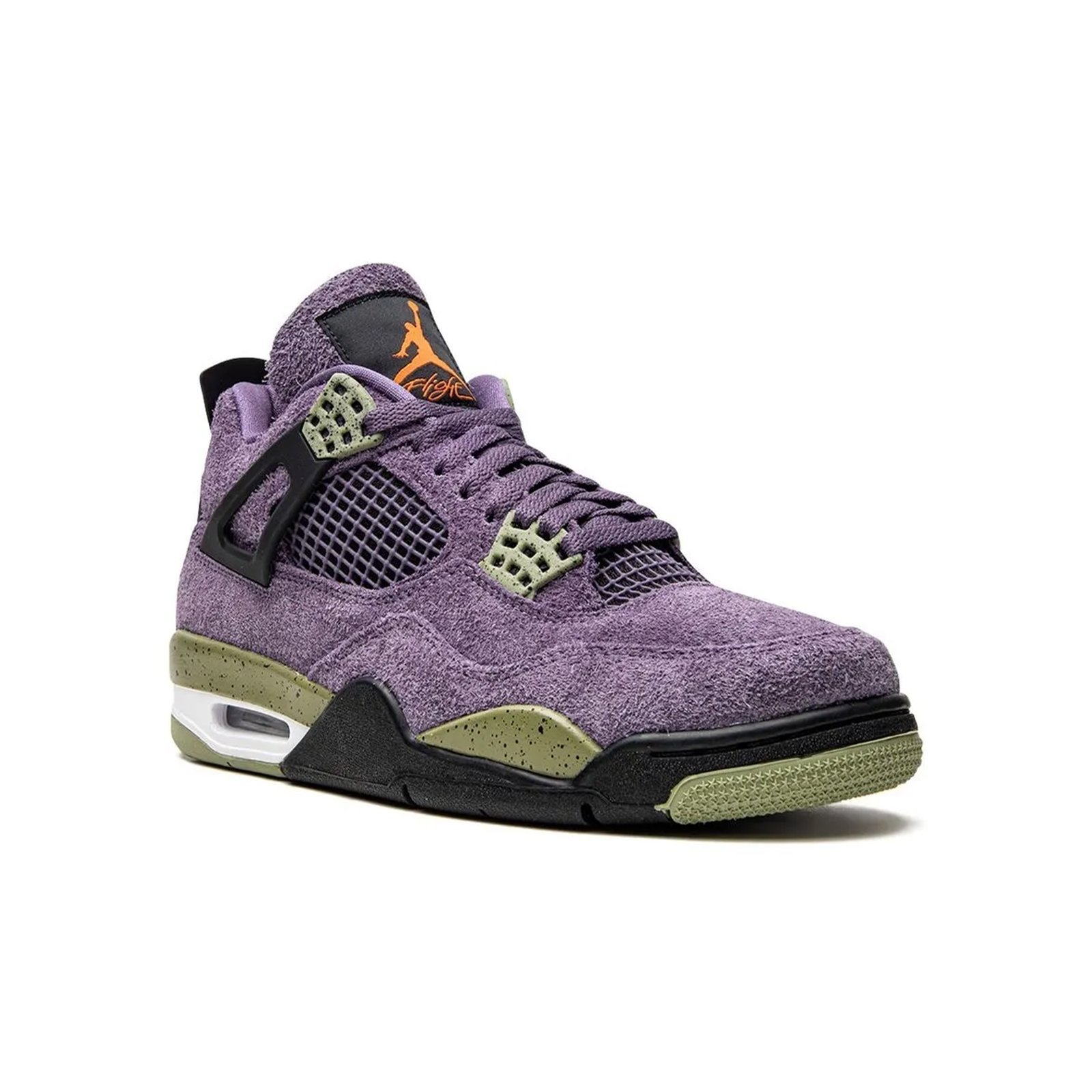 Nike Air Jordan 4 Canyon Purple