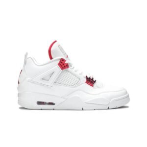 Nike Air Jordan 4 Metallic Red