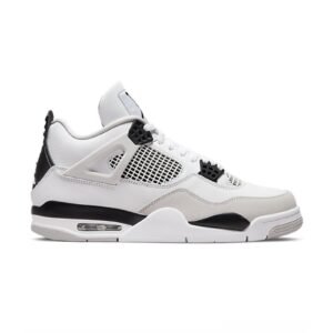 Nike Air Jordan 4 Militray Black