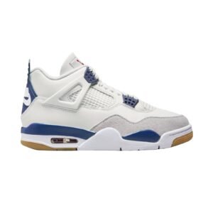 Nike Air Jordan 4 Navy