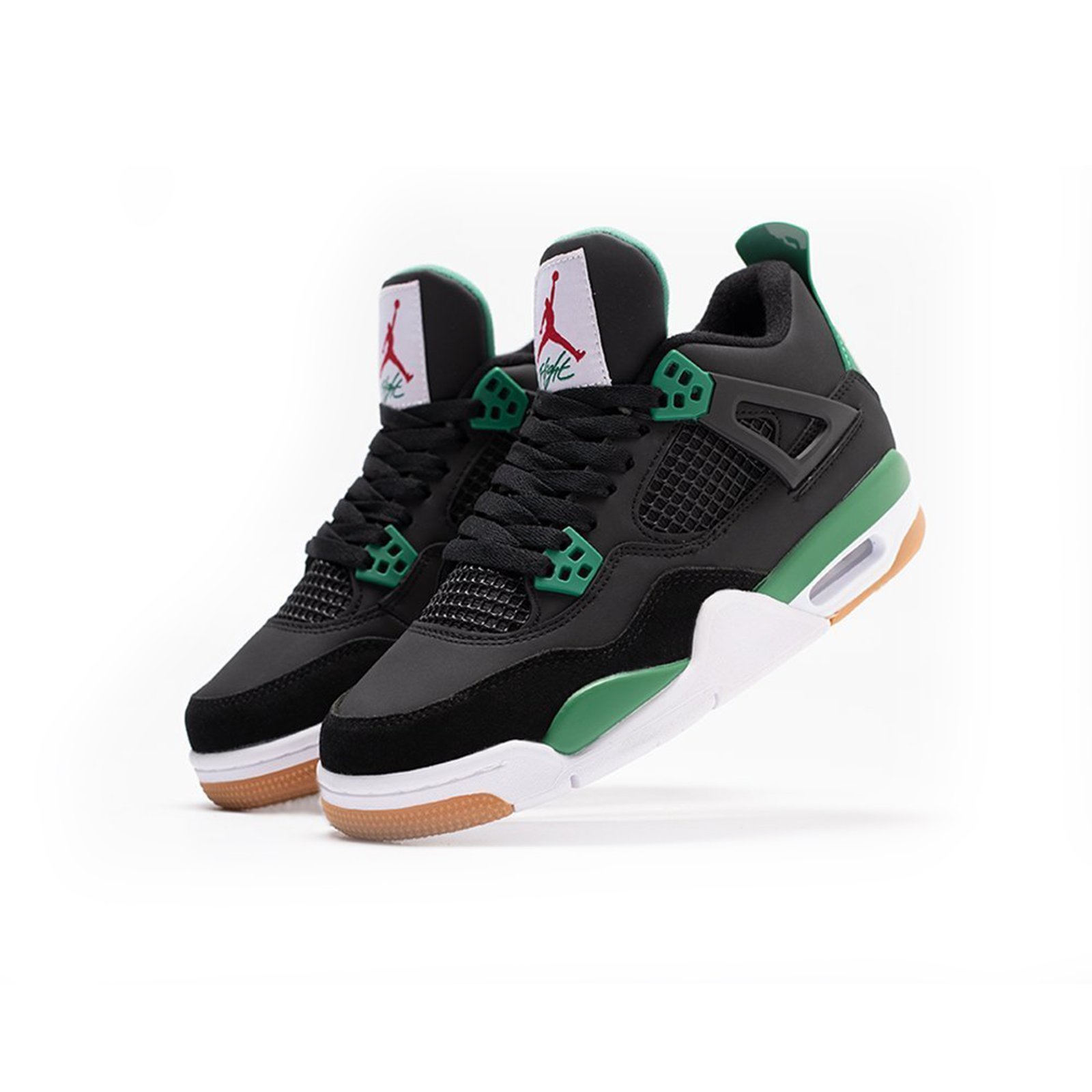 Nike Air Jordan 4 Pine Green
