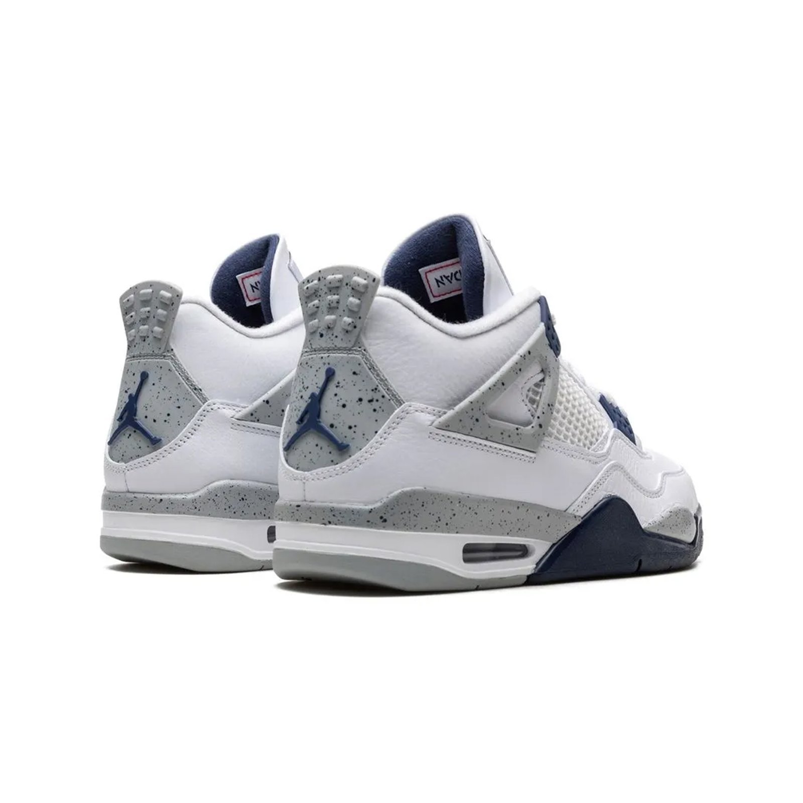 Nike Air Jordan 4 Retro Midnight Navy