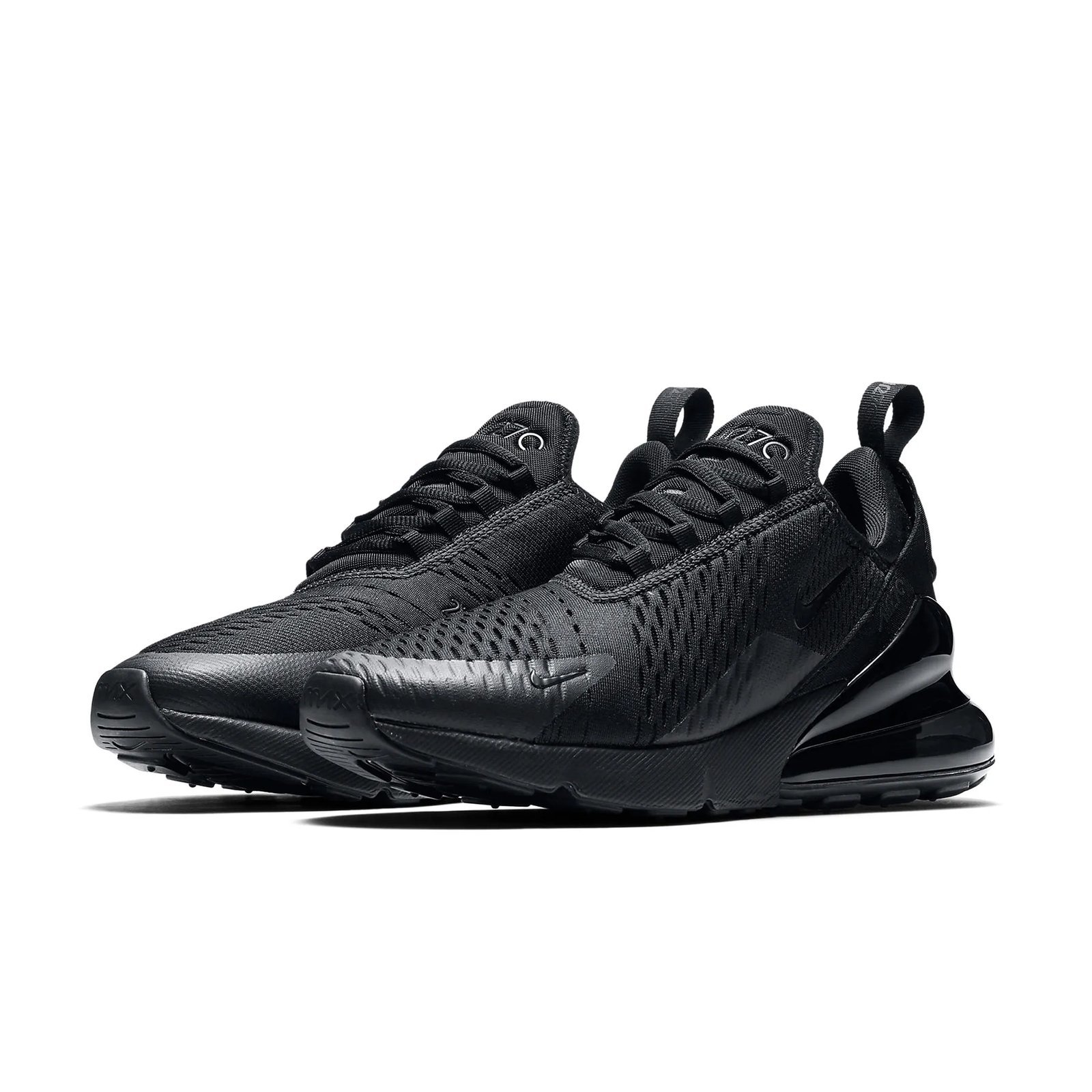 Nike Air Max 270 Tripple Black
