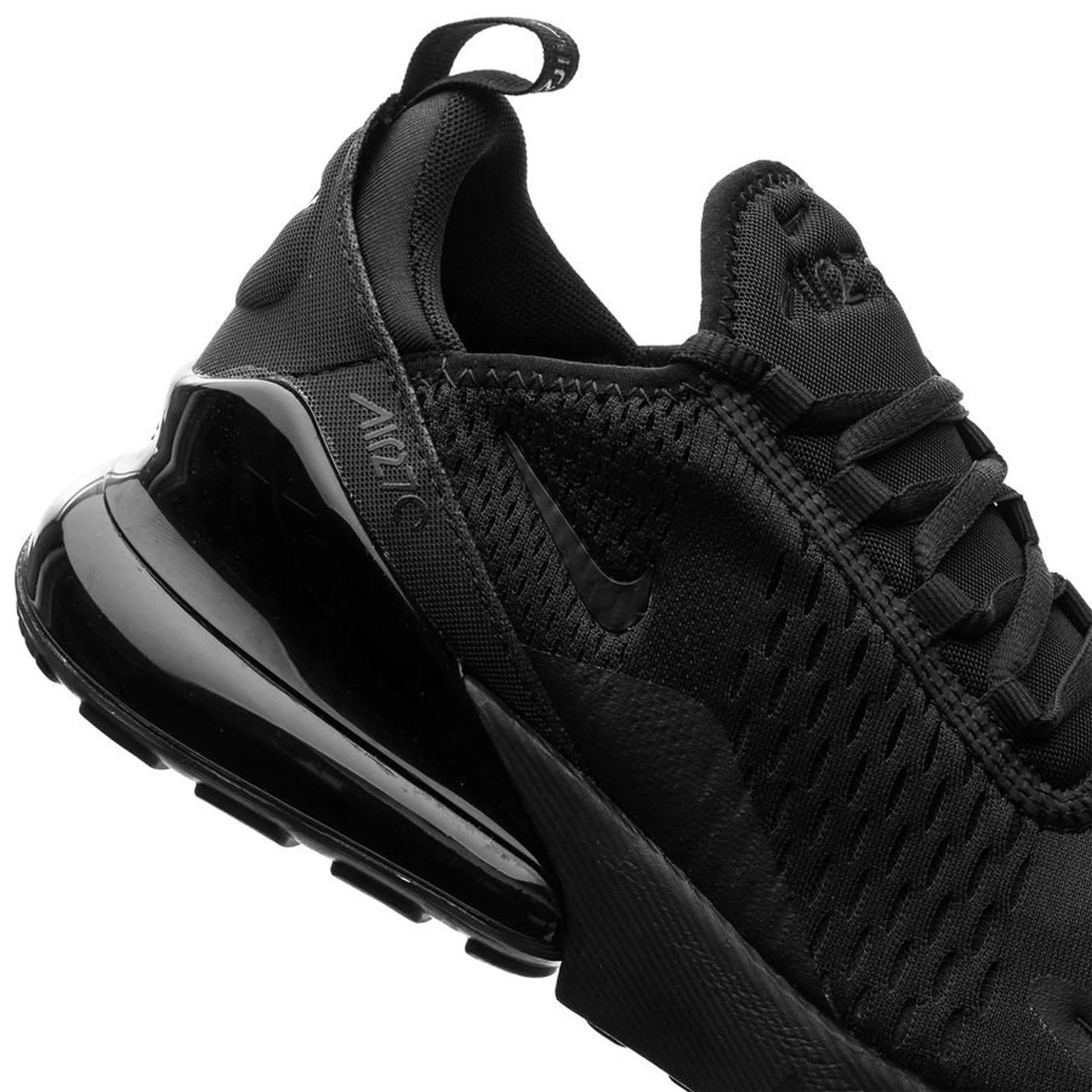 Nike Air Max 270 Tripple Black