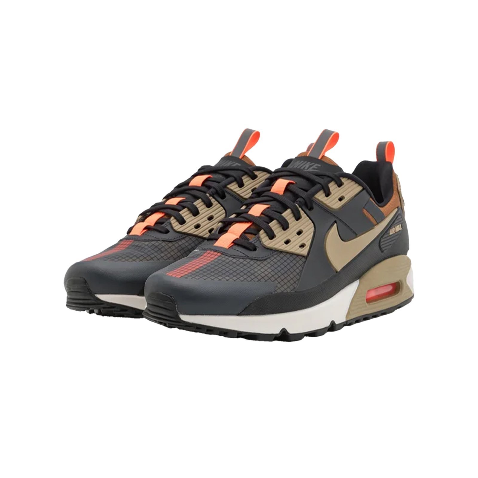 Nike Air Max 90 Drift Dark Smoke Grey Khaki