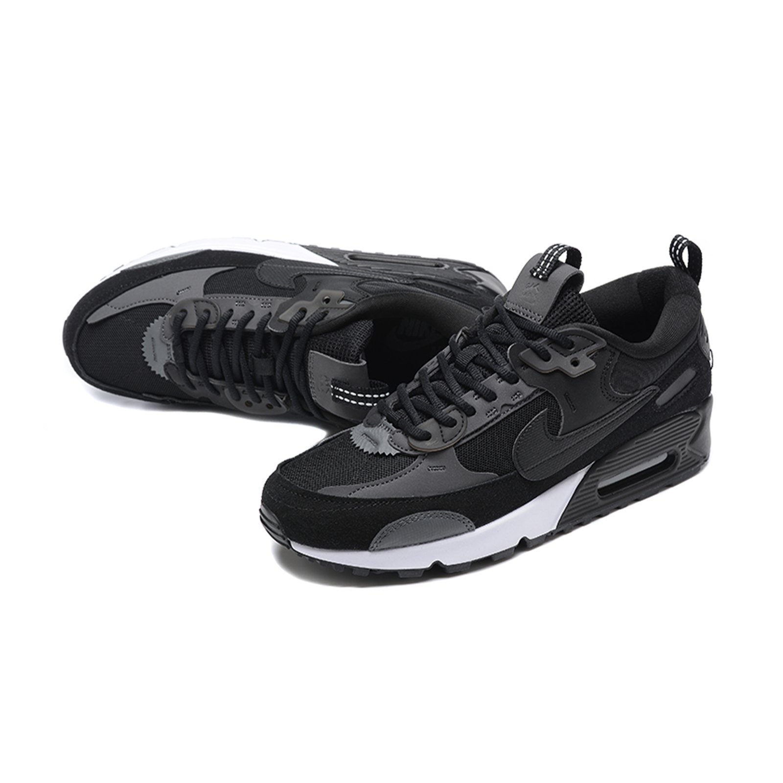 Nike Air Max 90 Futura Black and White