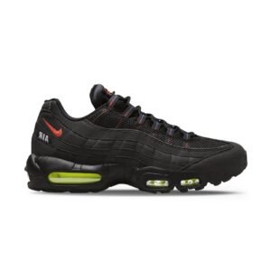 Nike Air Max 95 Black Reflective Volt