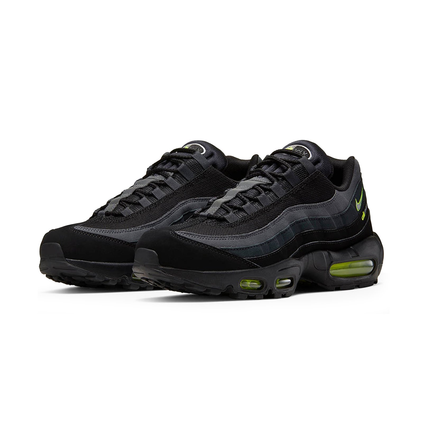 Nike Air Max 95 Retro Black Volt