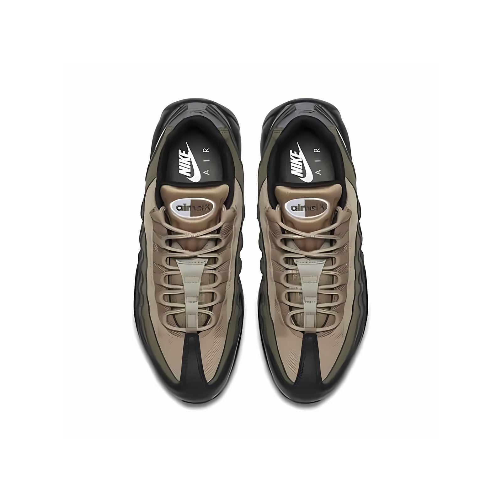 Nike Air Max 95 Sequoia