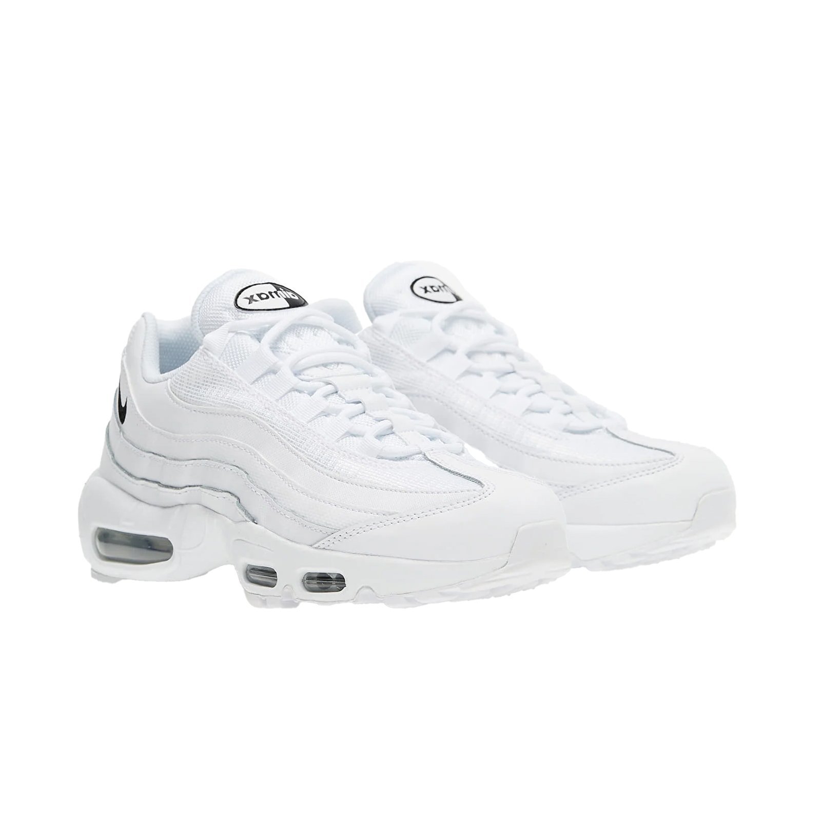 Nike Air Max 95 Triple White