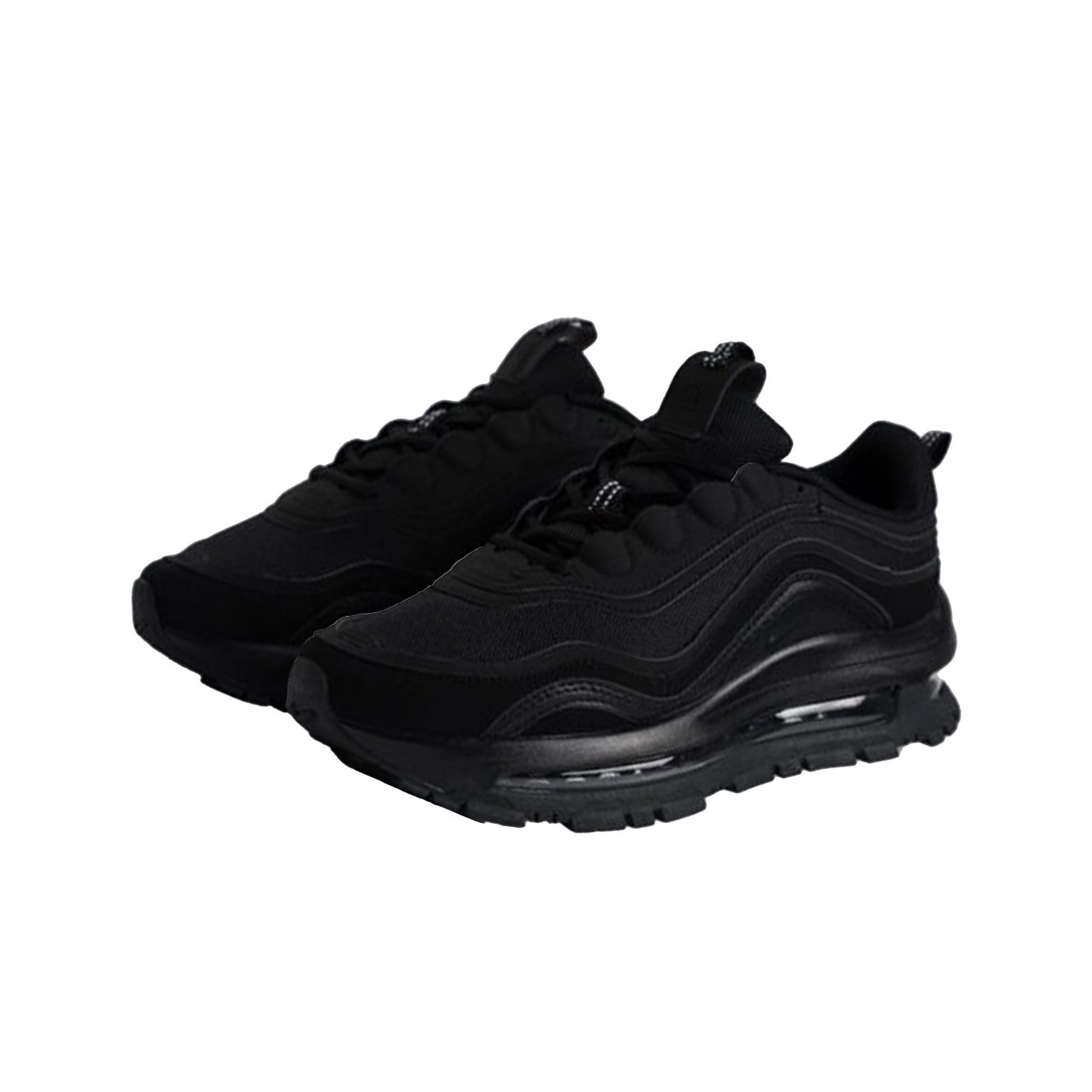 Nike Air Max 97 Futura Black