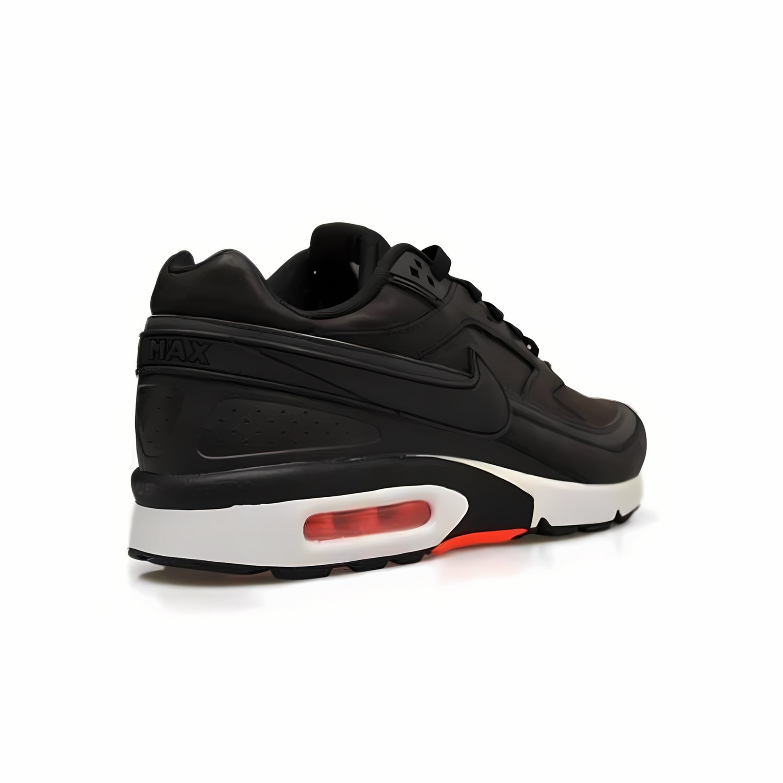 Nike Air Max BW Black and Red