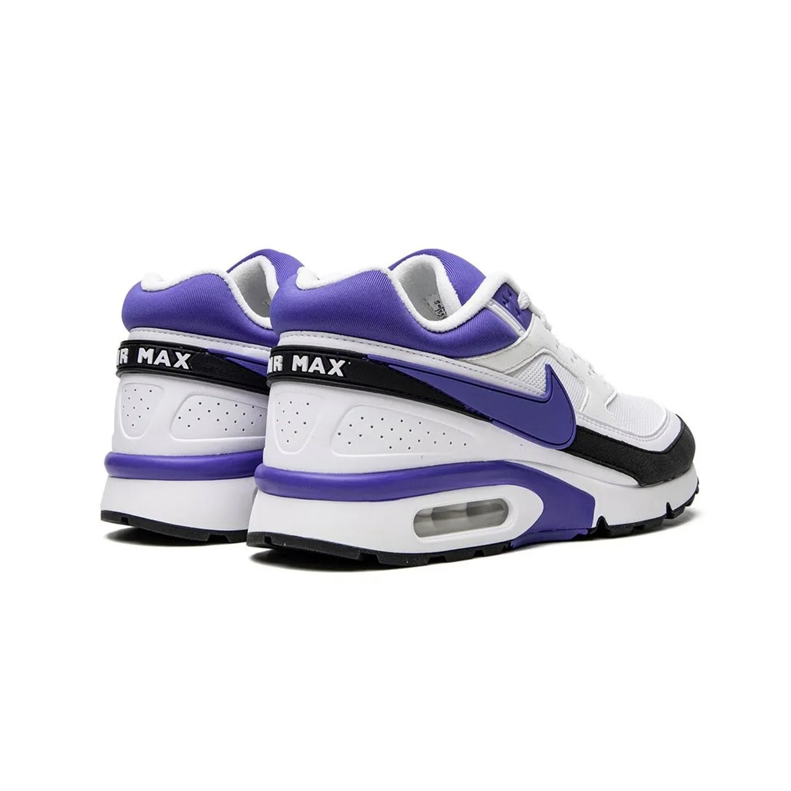 Nike Air Max BW White Persian Violet