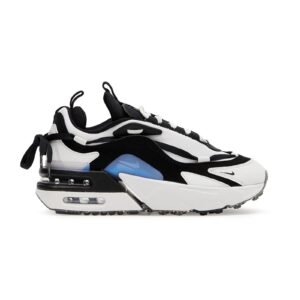 Nike Air Max Furyosa Black and Summit White