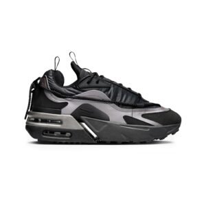Nike Air Max Furyosa Metalic Black