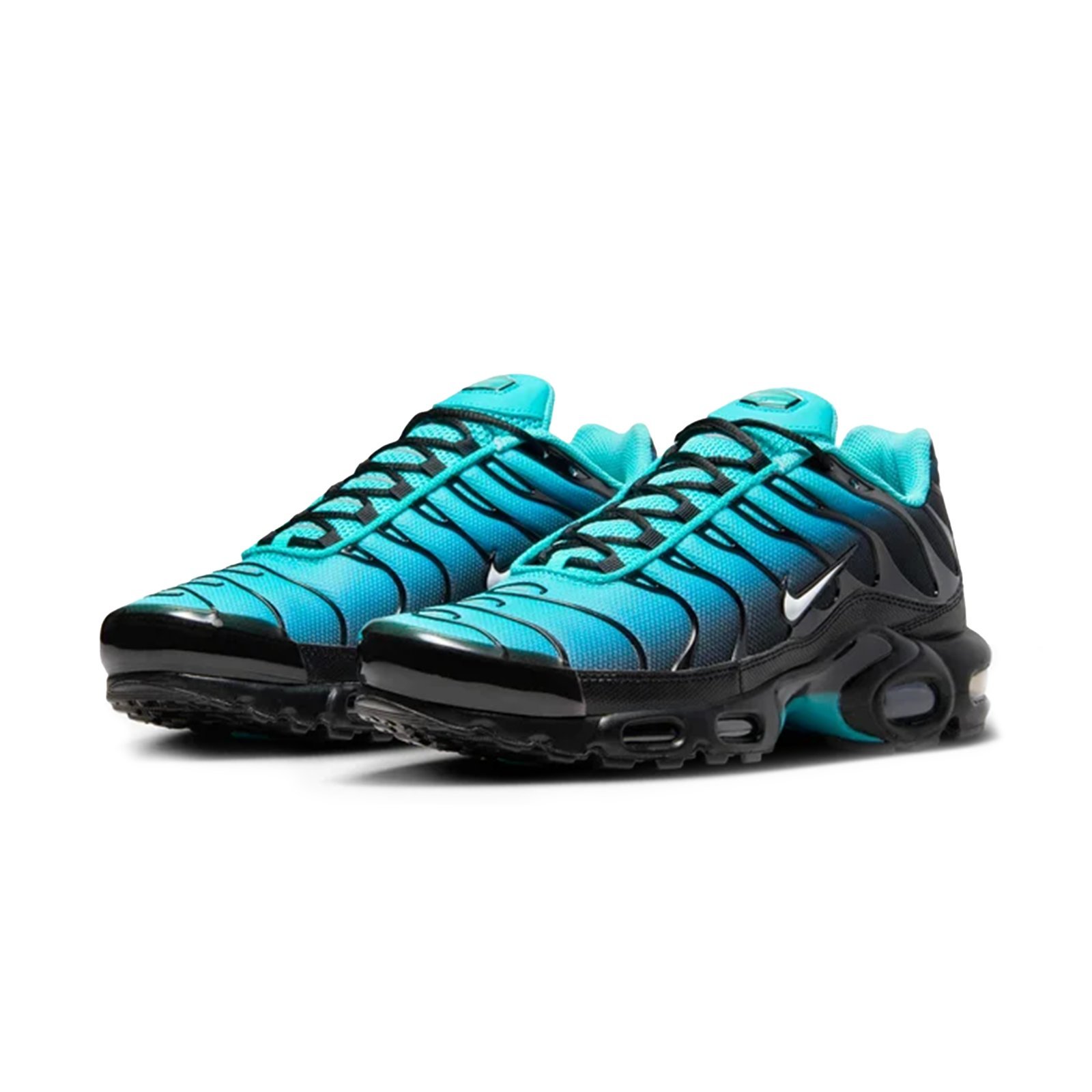 Nike Air Max Plus TN Black Aqua