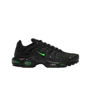 Nike Air Max Plus TN Black Green Strike