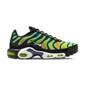 Nike Air Max Plus TN Heat Map