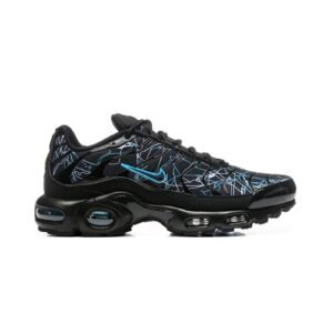 Nike Air Max Plus TN Shattered Glass Blue