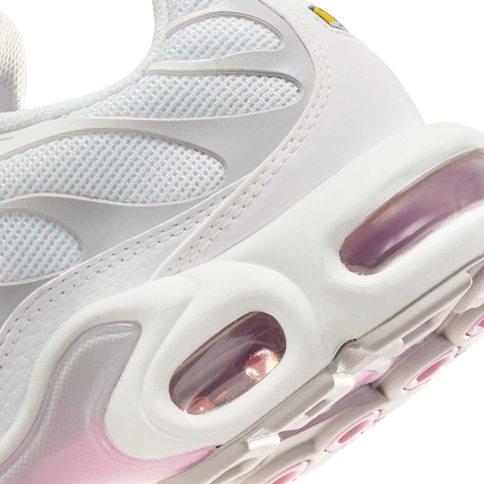 Nike Air Max Plus TN Summit White Pink Rise