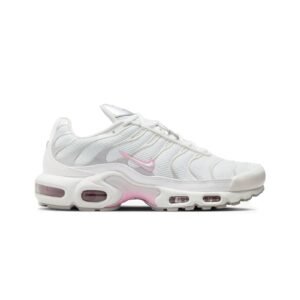 Nike Air Max Plus TN Summit White Pink Rise