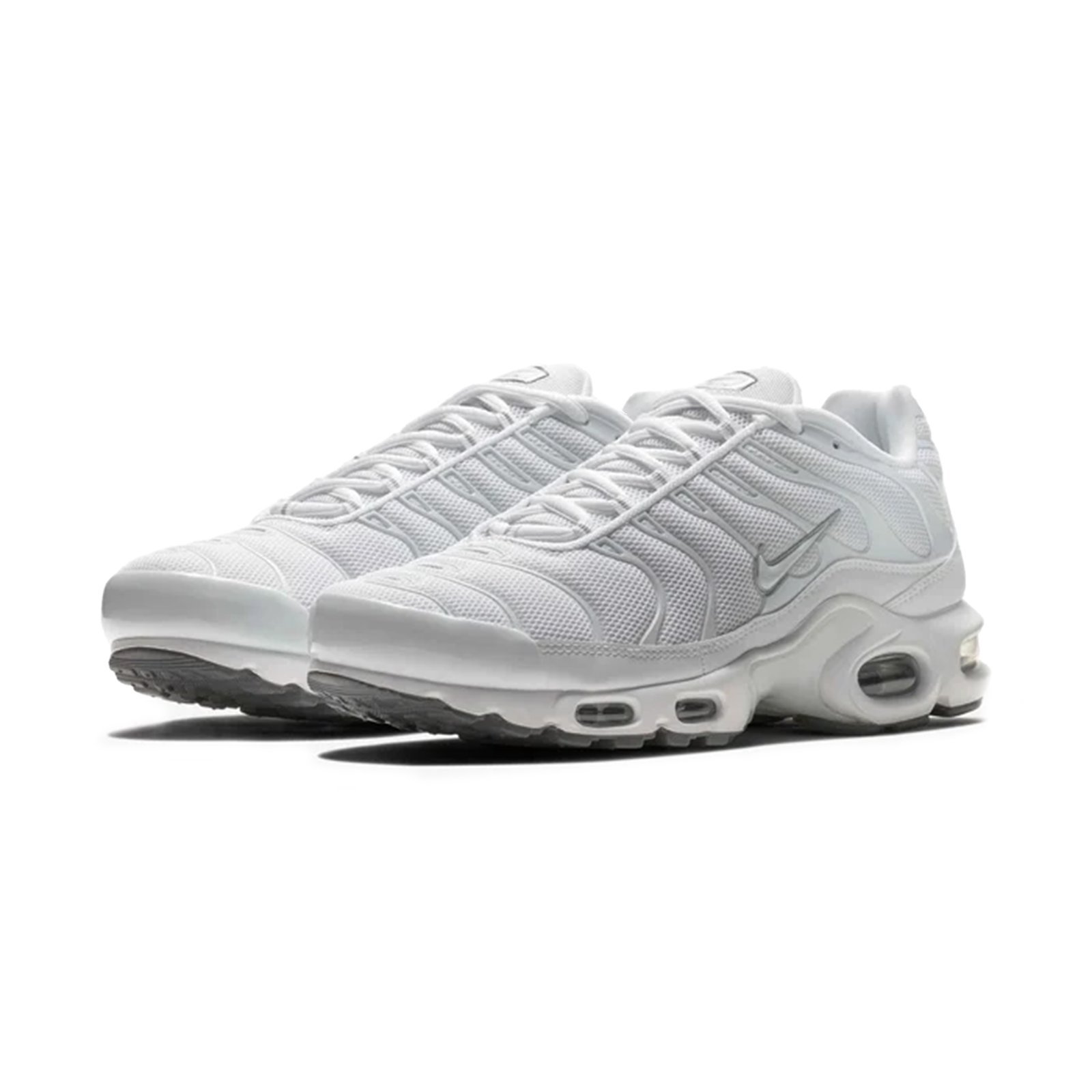 Nike Air Max Plus TN White