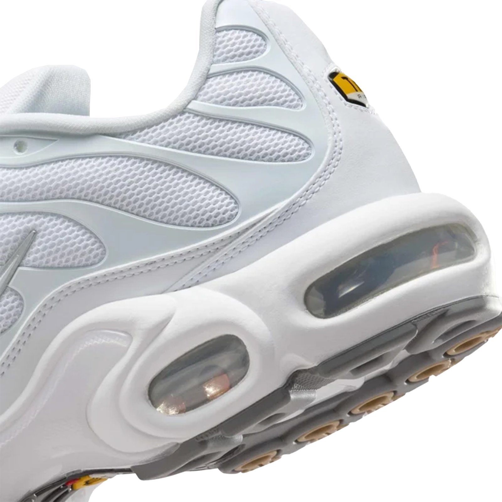 Nike Air Max Plus TN White