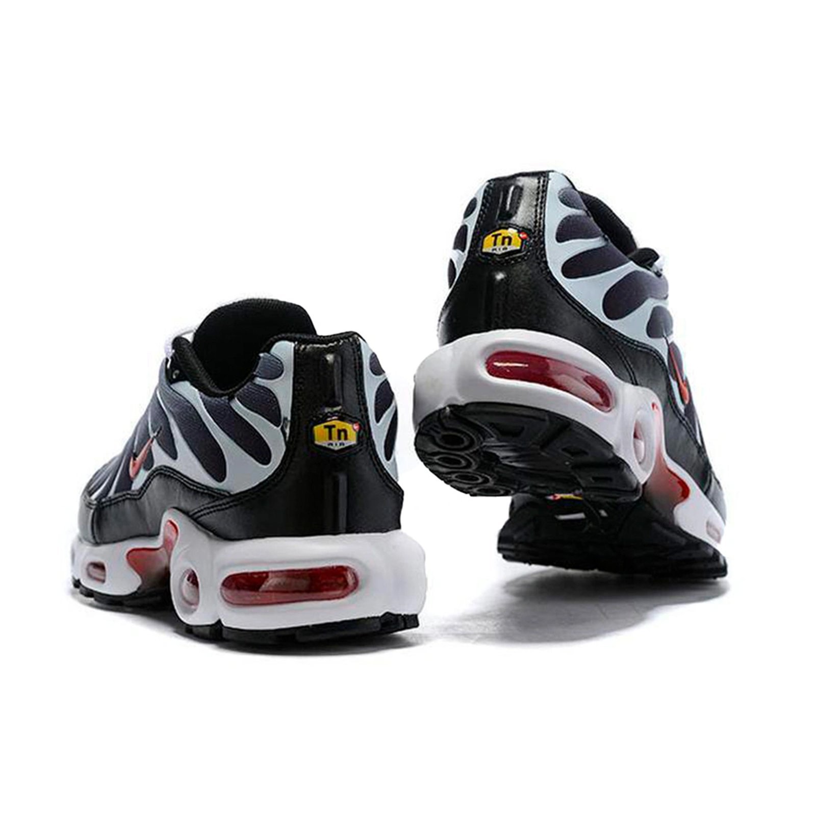 Nike Air Max Plus TN White Grey Red