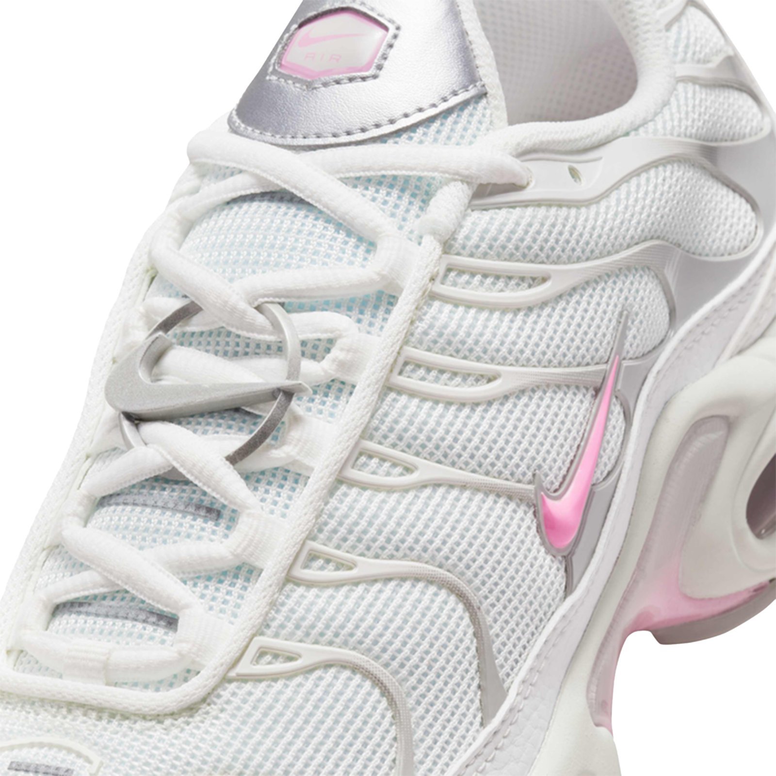 Nike Air Max Plus TN White Pink Rise
