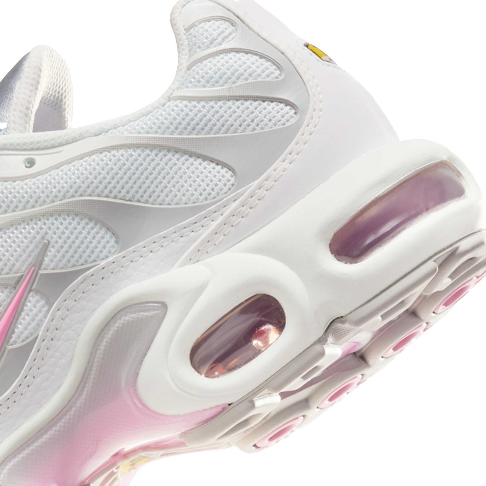 Nike Air Max Plus TN White Pink Rise