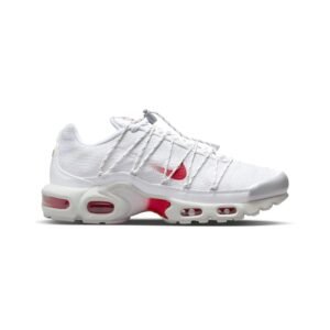 Nike Air Max Plus TN White Red