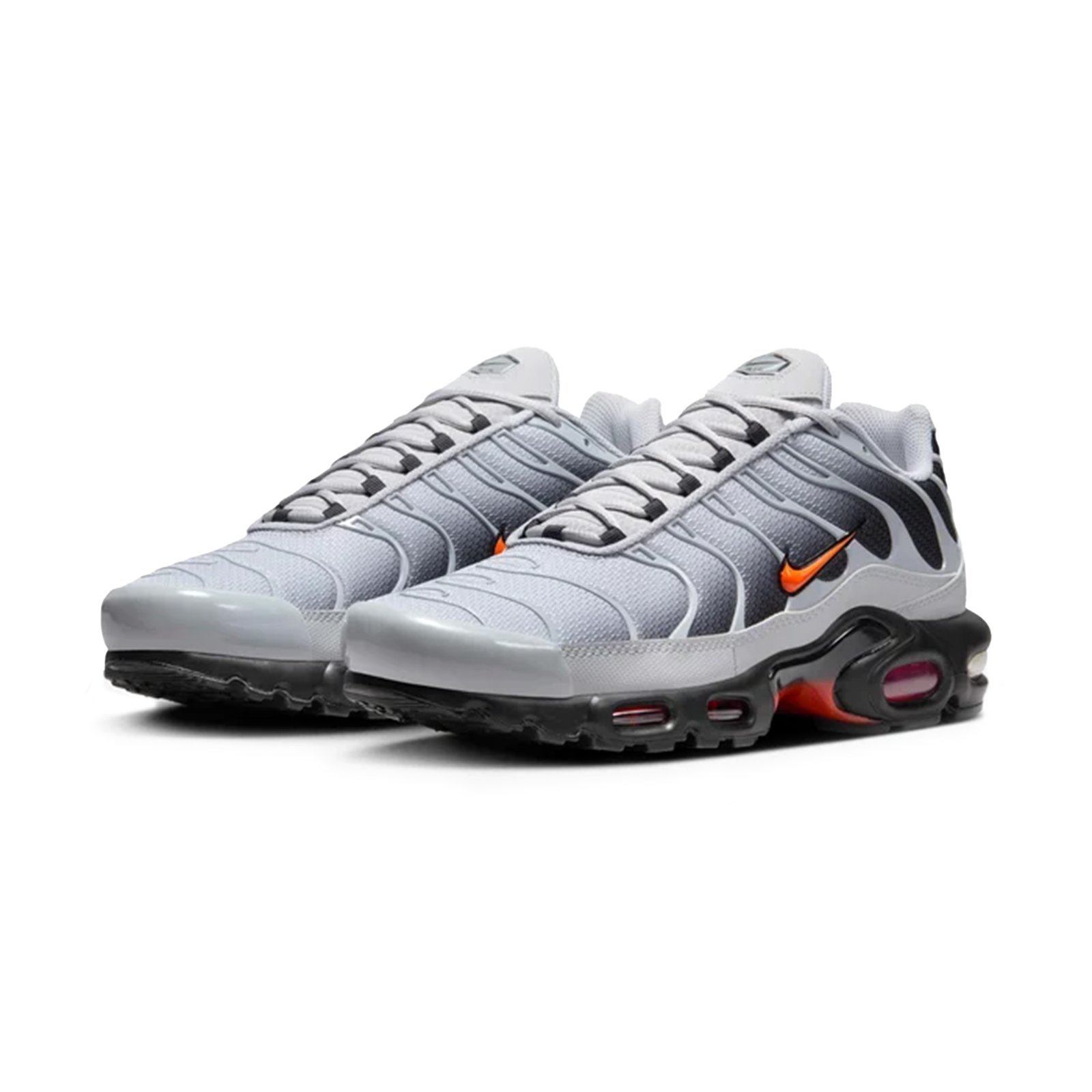 Nike Air Max Plus TN Wolf Grey Picante Red