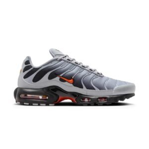 Nike Air Max Plus TN Wolf Grey Picante Red