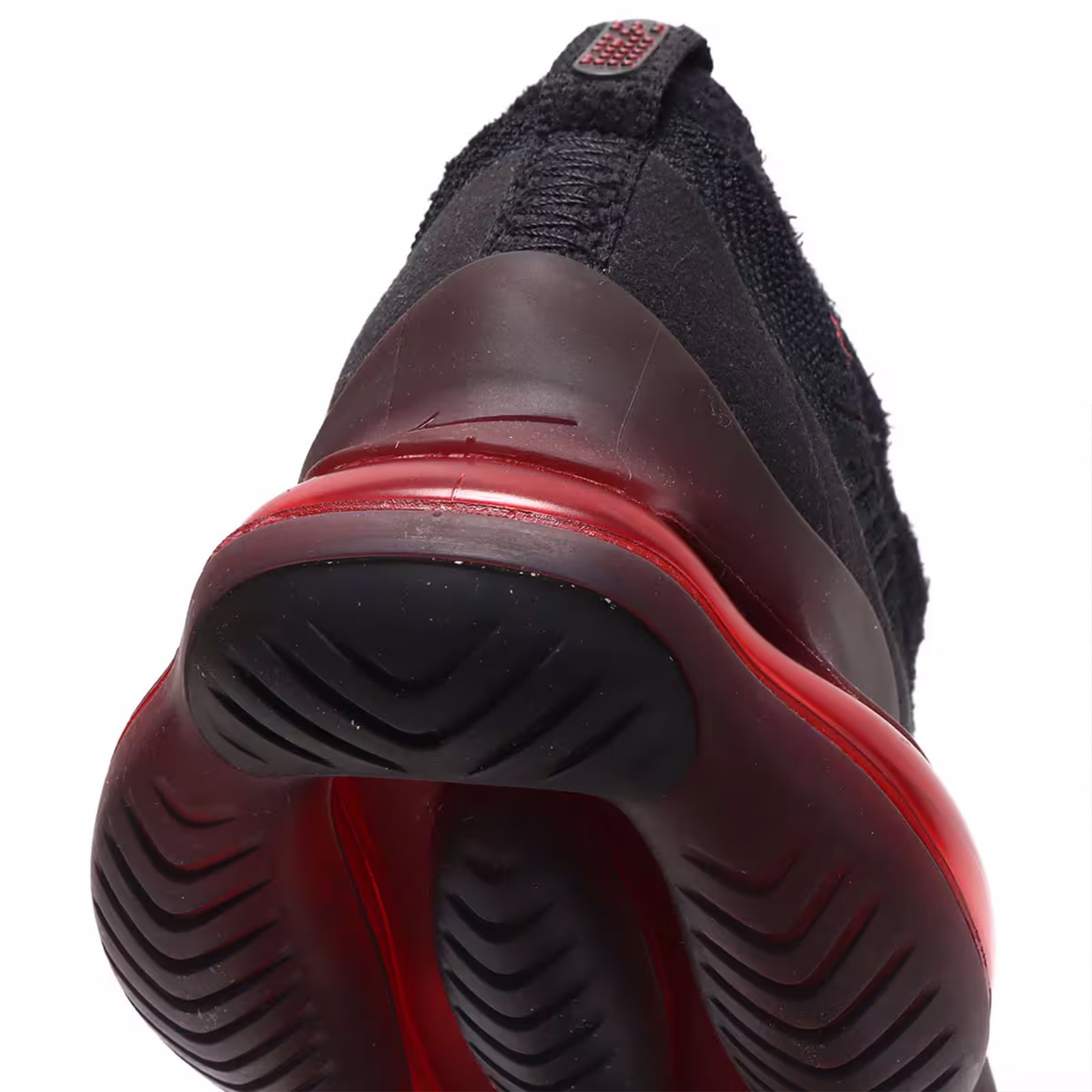 Nike Air Max Scorpion Flyknit Black University