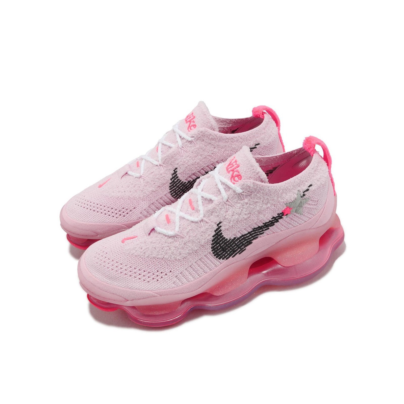 Nike Air Max Scorpion Flyknit Barbie