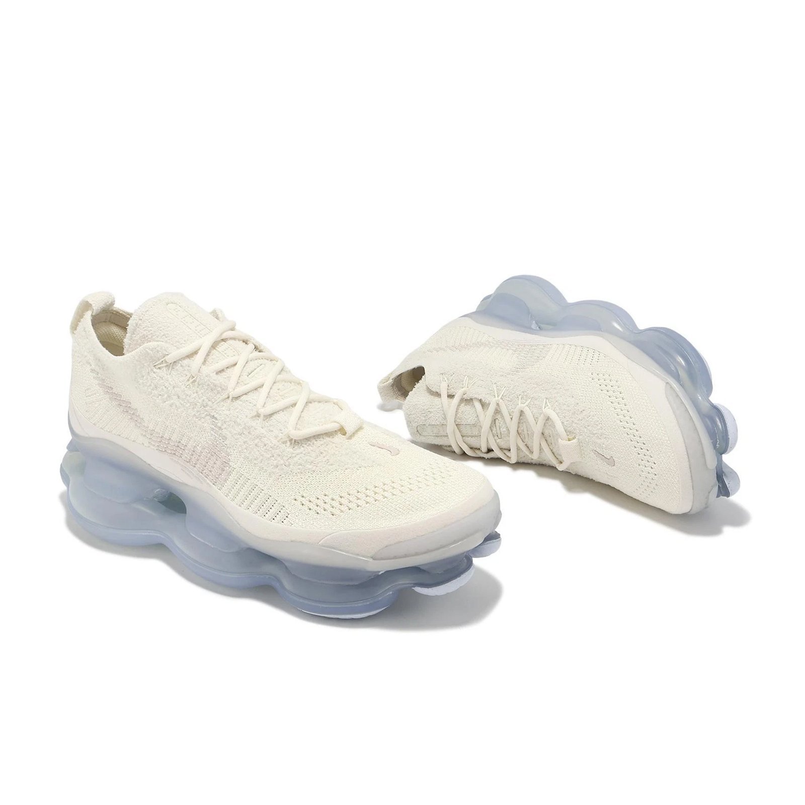 Nike Air Max Scorpion Flyknit Coconut Milk