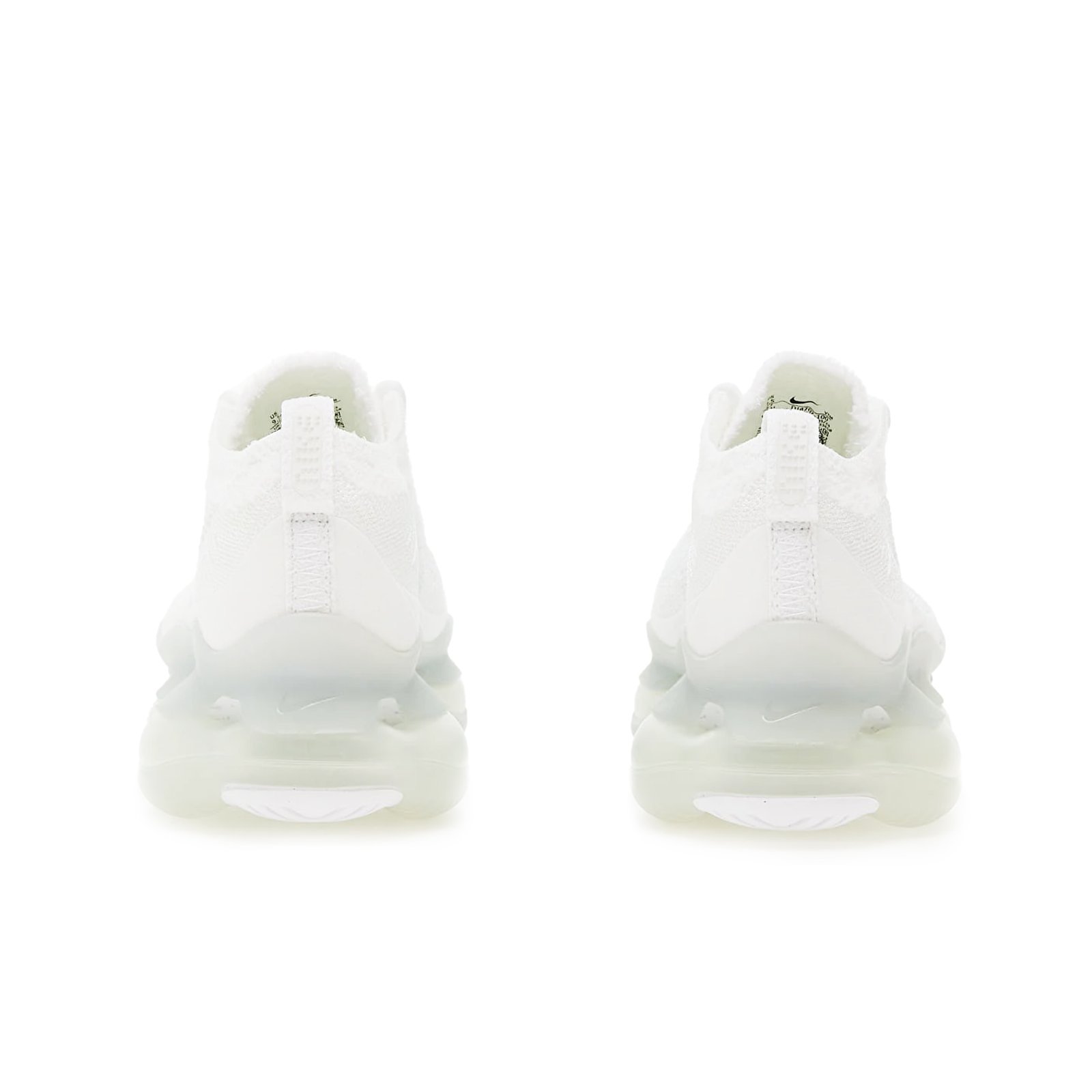 Nike Air Max Scorpion Flyknit White